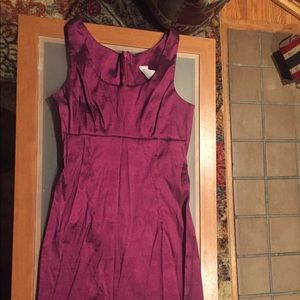 Shimmery formal dress from Delias with jacket